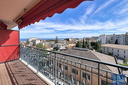 Nice Ouest - Bas Sainte Marguerite - Joli 2 pièces avec terrasse - Photo 2