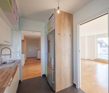 ++NEU++ Fantastische 3-Zimmer Neubauwohnung mit Terrrasse in Döblin... - Foto 2