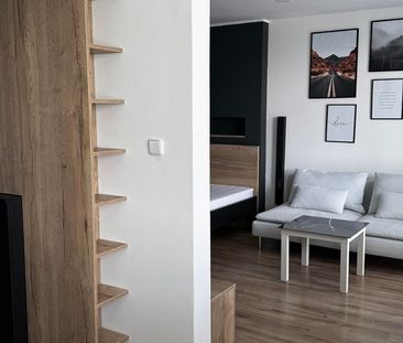 Pronájem bytu 1+1 v osobním vlastnictví 46 m², Třebíč - Photo 2