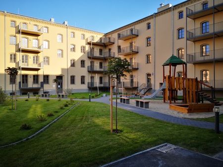 Halle, "T.Kontor" - Haus C - Merseburger Straße 96 - Photo 2