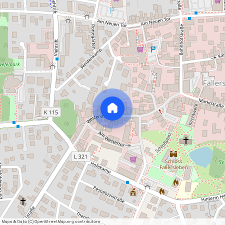 Westerstraße 29, 38442 Wolfsburg, 38442 Niedersachsen - Wolfsburg