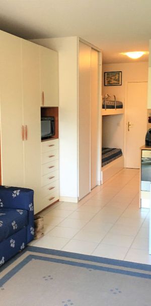 Location appartement 1 pièce, 27.21m², Saint-Laurent-du-Var - Photo 1