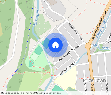 Waun Fach, Nantymoel, BRIDGEND - Photo 1