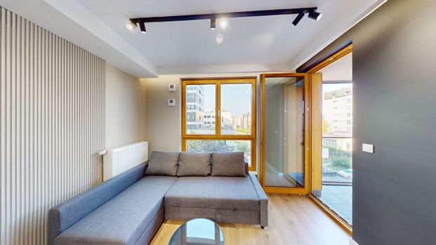Goleszowska obok Citi 39.98 m² - Photo 1