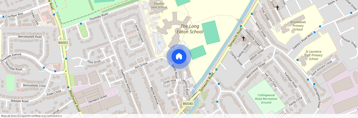 Sawmand Close, Long Eaton, NG10 3PX