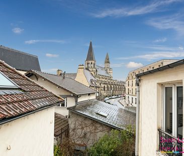 POISSY hypercentre 5 pièces 3 chambres à 2 min de la gare à pied, - Photo 3