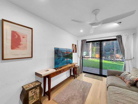 Contemporary Coastal Living with Peaceful Bush Outlook - Photo 1