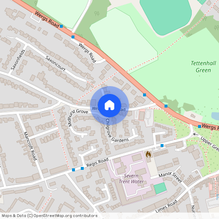 125 Wrottesley Road West, Tettenhall