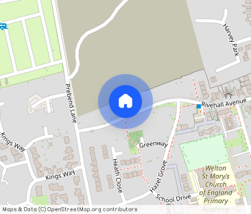 Rivehall Avenue, Welton, Lincoln, LN2 - Photo 1