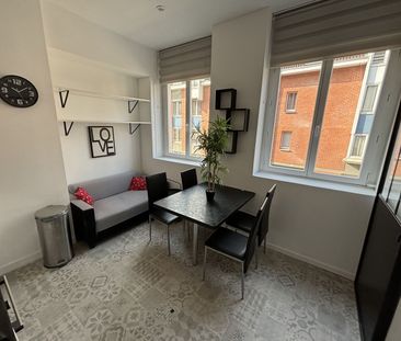 Location Appartement 1 pièce 22m² LILLE 59000 - Photo 1