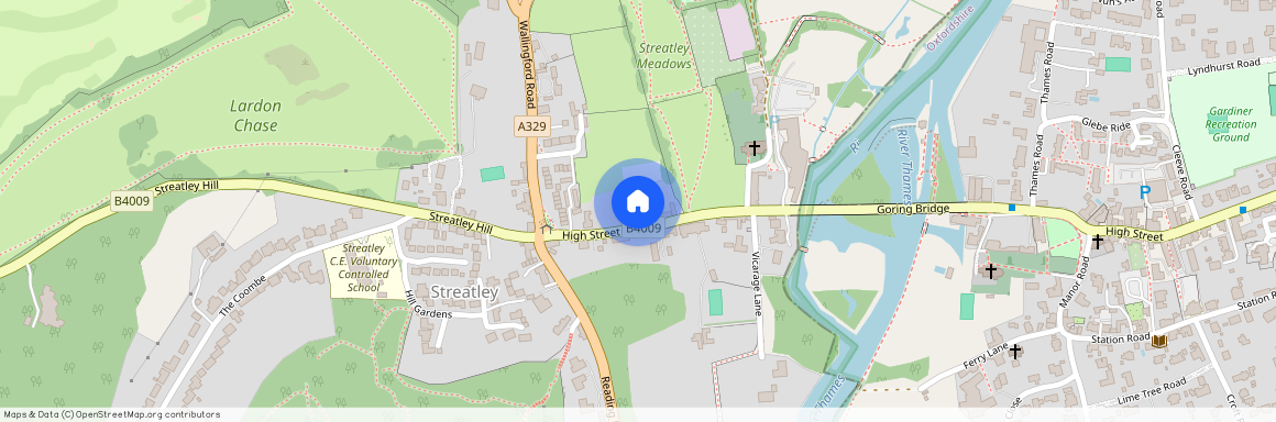 High Street, Streatley, RG8