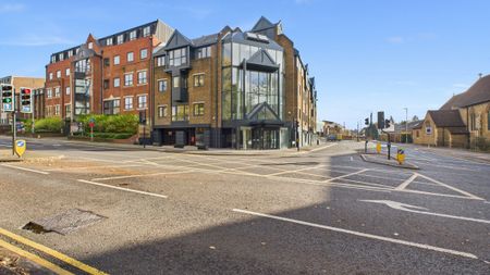 Zinc House, Camberley - 1 bedroomProperty for lettings - Seymours - Photo 5