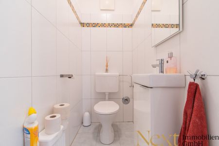 Gemütliche 3-Zimmer-Wohnung mit Eigengarten und Tiefgaragenparkplatz in Leonding-Zentrum zu vermieten! - Photo 5