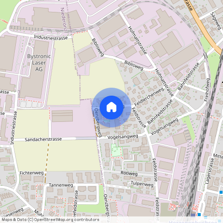 Wiesenweg 5, 3360 Herzogenbuchsee