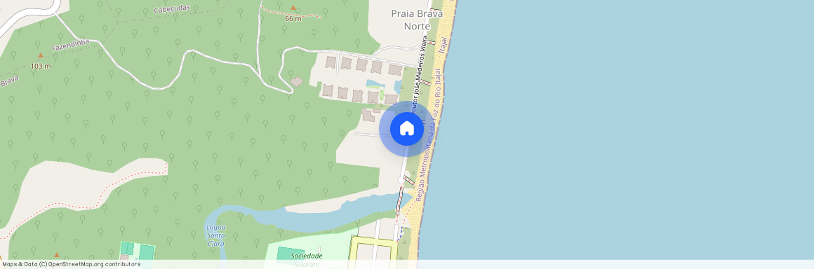 Rua Jose Medeiros Vieira, 1628, Itajaí, Itajaí - SC, 88306-800, Brazil