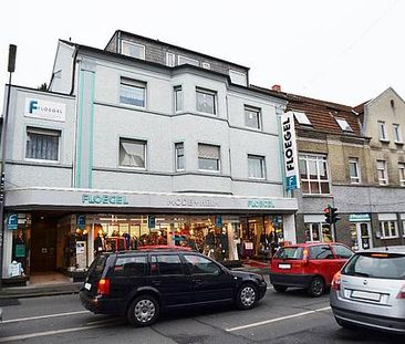Maisonettewohnung mit Einbauküche für eine Person - Foto 1