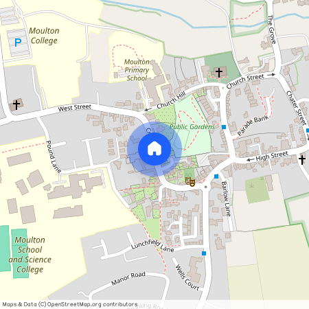 Cross Street, Northampton NN3