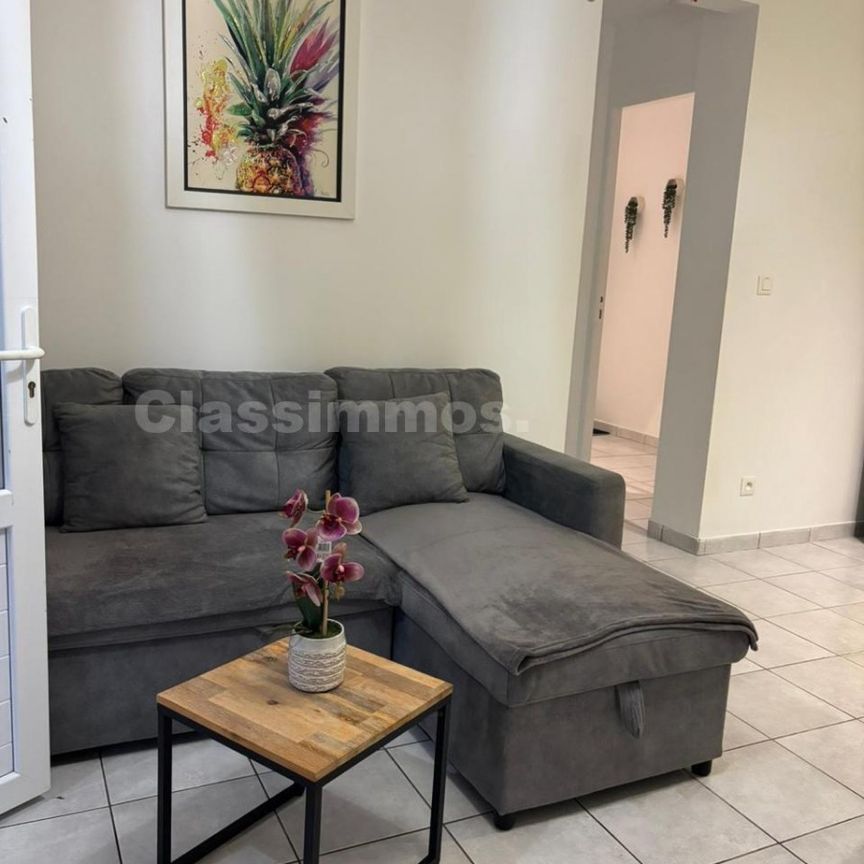 Location Appartement 2 pièces 37m² LE MARIN 97290 - Photo 1