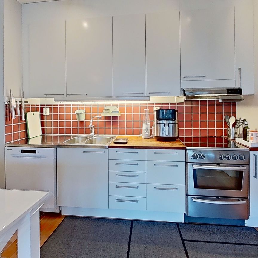 Hildebergsvägen, Stockholm - Foto 1