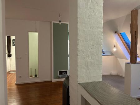 Tolle Wohnung in Pankow günstig 2 Zimmer mit neuer EBK Provision - Photo 4