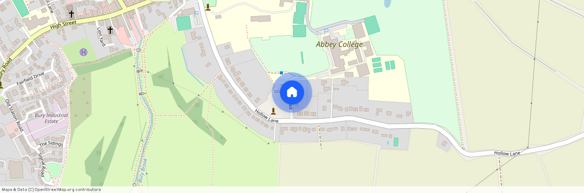 Abbey Road, Ramsey PE26 1DF