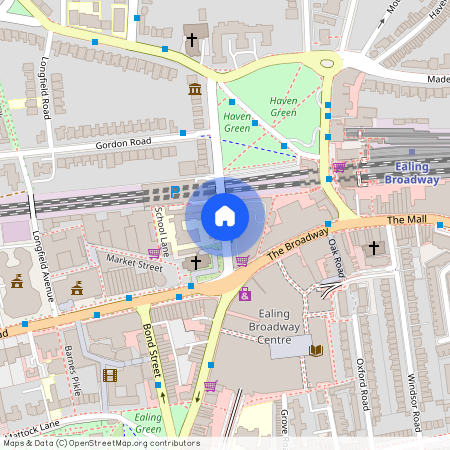 Springbridge Road, School Lane, London, W5 2TJ, United Kingdom