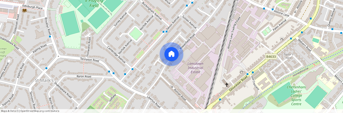 Rowanfield Road, Cheltenham, GL51 8AF