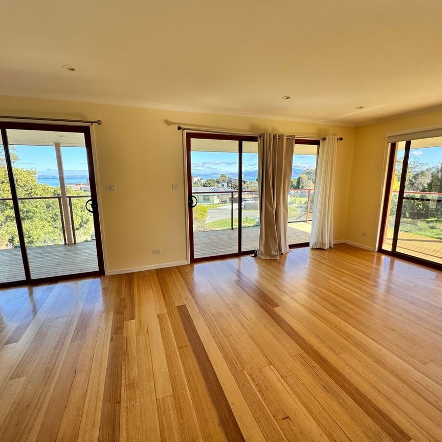 Spacious Family Living with Water Views & Privacy - Photo 1