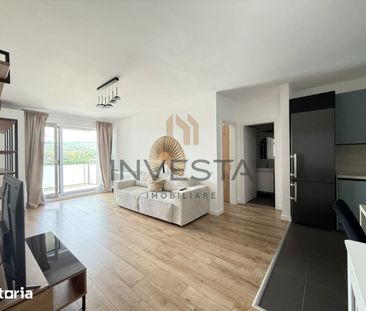 Apartament 2 camere cu loc de parcare subteran zona Grand Hotel Italia - Fotografie 2