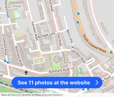 Clive Road, London - Photo 1