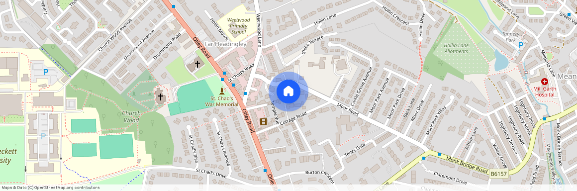 Mansfield Place, LEEDS