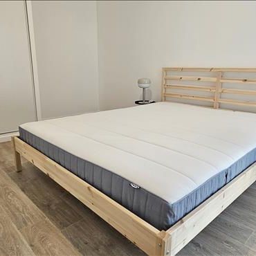 2 pièces - Meublé - 43,55 m² - 2ème étage - Colocation non autorisée - Photo 1