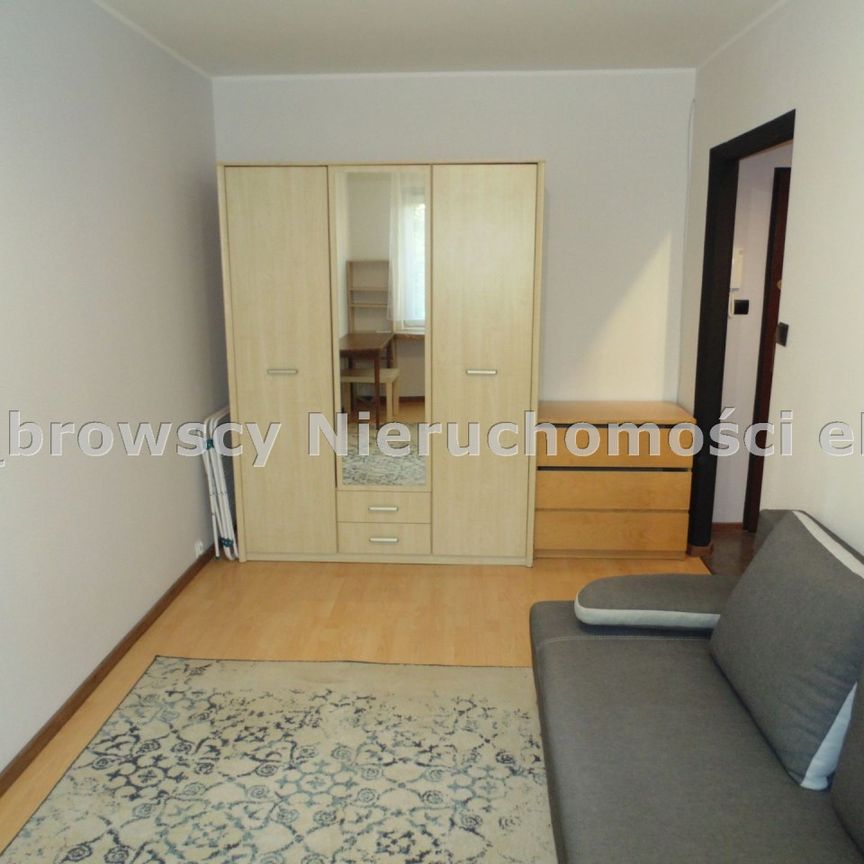 Mieszkanie na wynajem 24,65 m² Białystok, Antoniuk - Photo 1