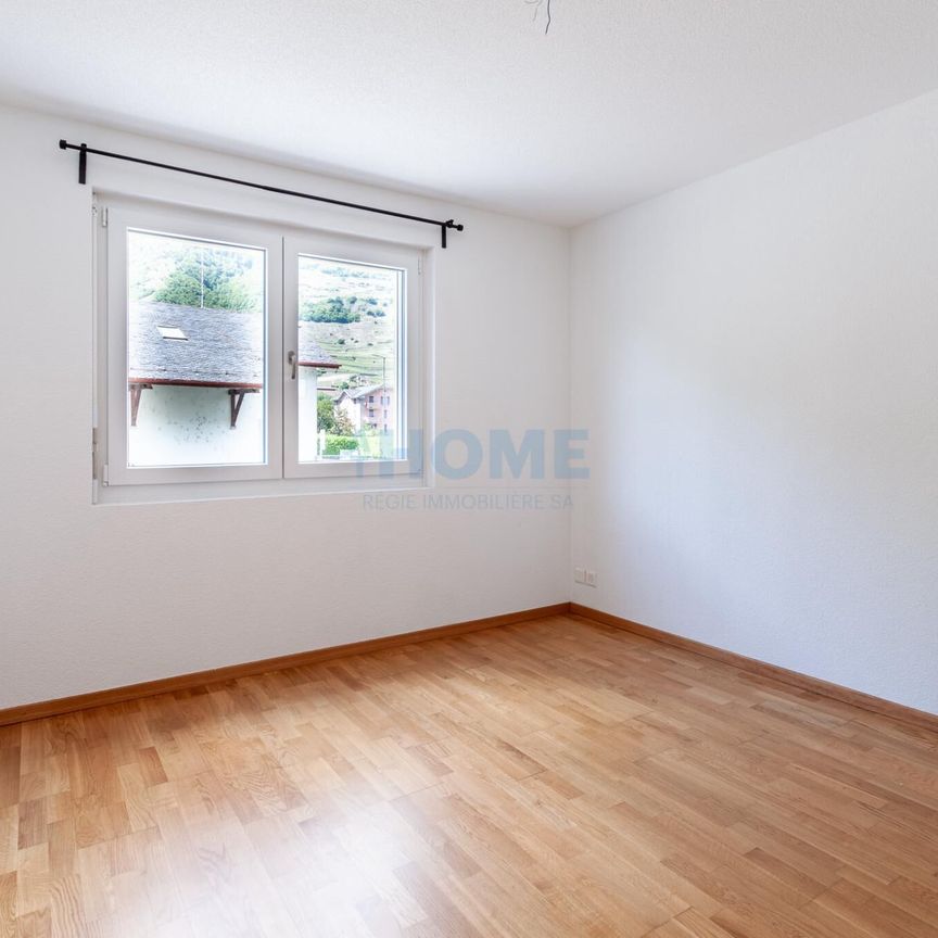 Beautiful 4.5-room apartment on the ground floor - Foto 1