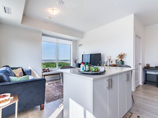 For Lease - 3200 William Coltson Avenue Unit# 1203, Oakville, Ontario - Photo 1