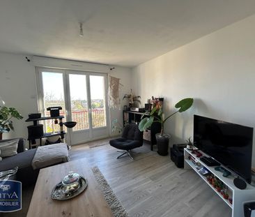 Location Appartement 3 pièces 52m² NIORT 79000 - Photo 2