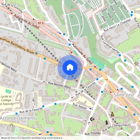 69005, Lyon 5E Arrondissement