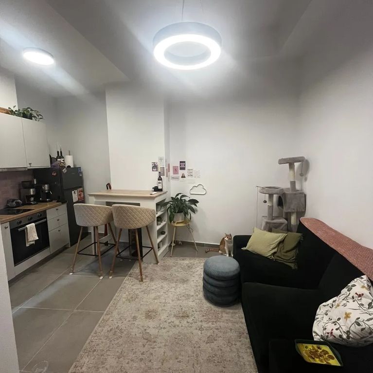 Studio/Γκαρσονιέρα για ενοικίαση Καμίνια (Ηράκλειο Κρήτης) - Photo 1