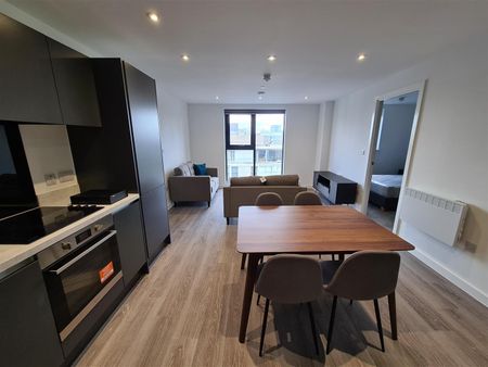 Two Bedroom Apartment - Photo 3