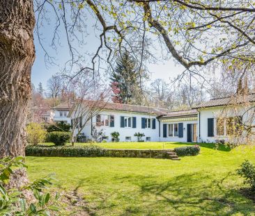 Cadre privilégié : maison individuelle avec belle parcelle arborée - Photo 5