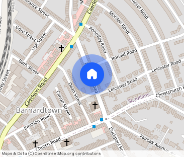 Duckpool Road, NEWPORT - Photo 1
