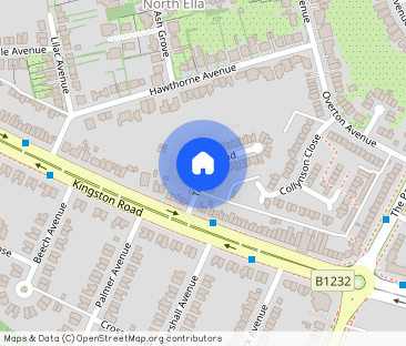 Trafford Road, HULL - Photo 1