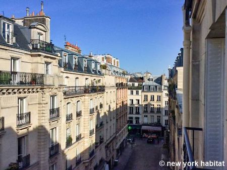 Logement à Paris, Location meublée - Photo 4