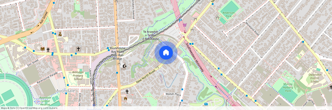 1195 New North Road, Mount Albert, Auckland City