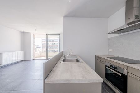 Modern 2slpk appartement met terras - Photo 2