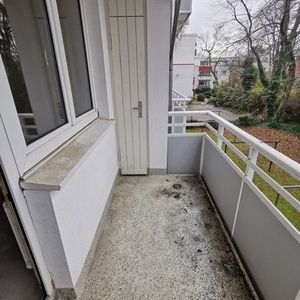 Preiswerte und günstig geschnittene 2-Zi.-Whg. mit Balkon - Foto 2