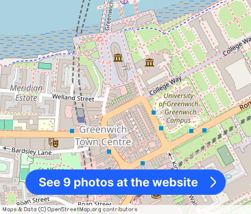 College Approach London SE10 - Photo 1