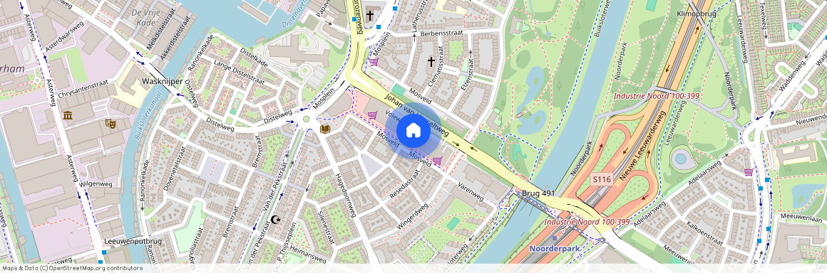 Volewijkshof 11, 1031 AG, Amsterdam