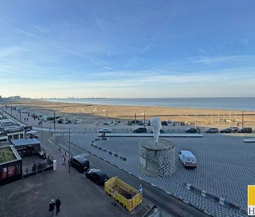 Ruim appartement met frontaal zeezicht - Rubensplein Knokke - Photo 2