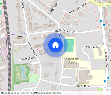 Bampton Road, London, SE23 2BJ - Photo 1